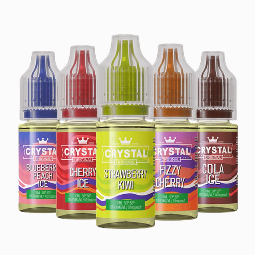10ml Nic Salts