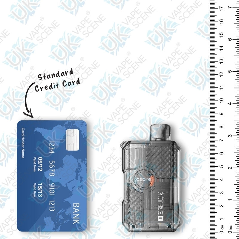 Aspire Gotek X3 Pod Vape Kit